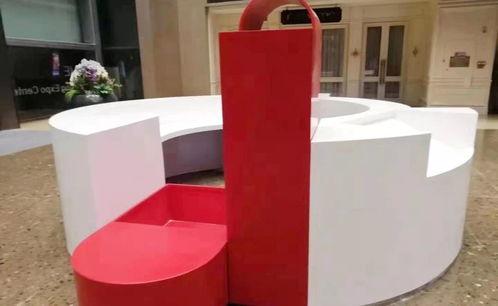 當人造石異型裝飾遇見美甲藝術 富麗雅純亞克力材質的匠心呈現